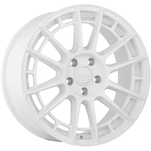 720 Form – CIRCUIT-X – White – 16″x7″ 35mm – All weather Wheels – FF221602